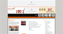 Desktop Screenshot of aonefiresafety.com